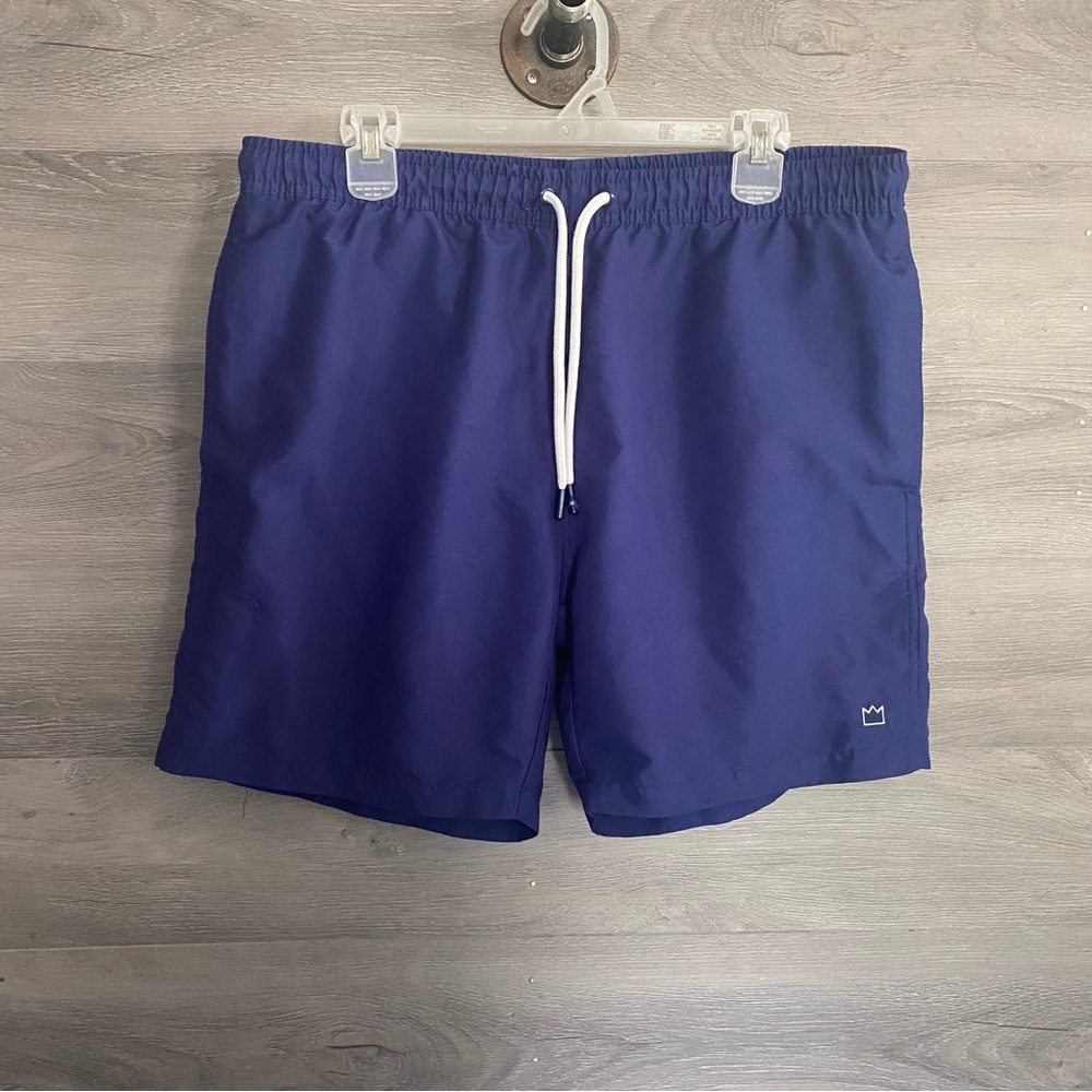 Crown & Ivy Mens Swim Trunks